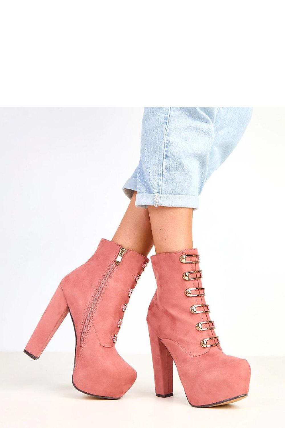  Bottes à talons model 217934 Solea 