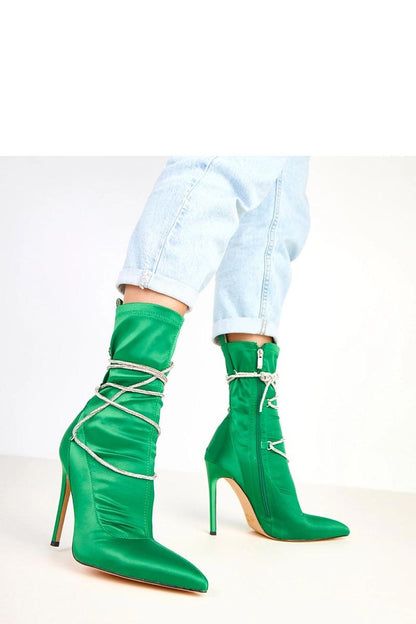  Bottes à talons model 217944 Solea 