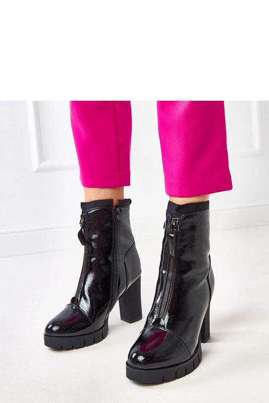  Bottes à talons model 217947 Solea 