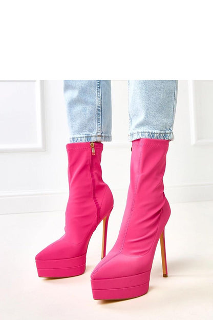  Bottes à talons model 217958 Solea 