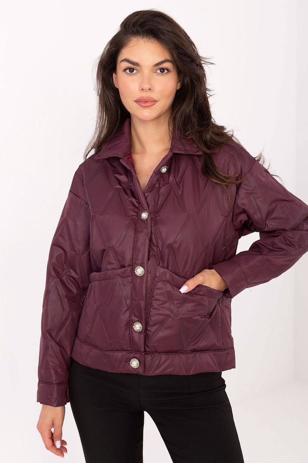  Veste model 217976 Rue Paris 