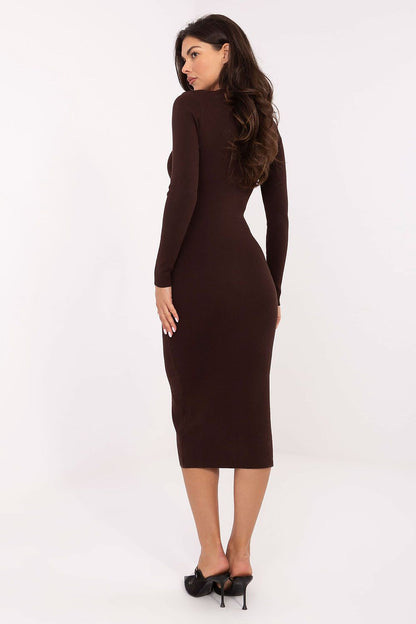  Robe de jour model 218025 Factory Price 