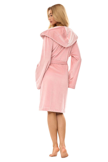  Peignoir model 218045 L&L collection 