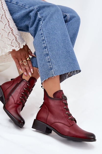  Bottes model 218063 Step in style 