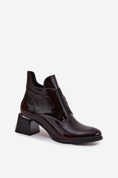  Bottes à talons model 218066 Step in style 