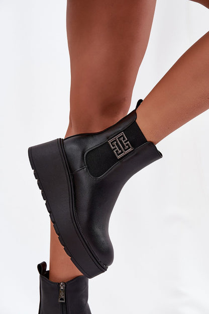  Bottes cothurnes model 218067 Step in style 