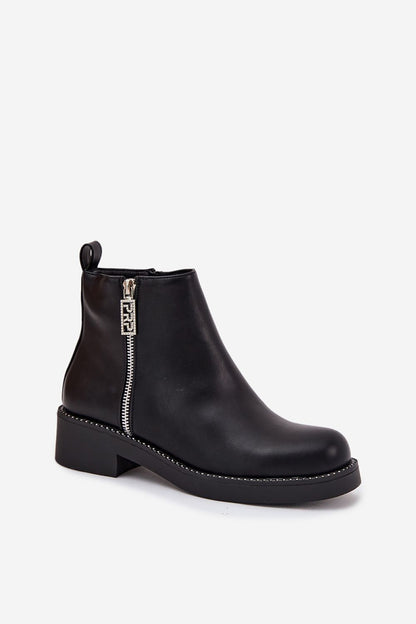 Bottes model 218080 Step in style 