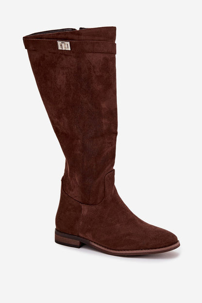  Bottes cuissardes model 218084 Step in style 
