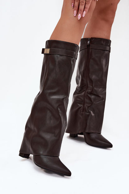  Bottes à talons model 218089 Step in style 