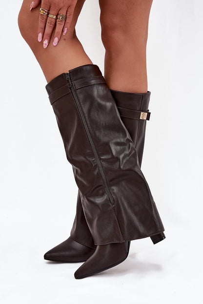  Bottes à talons model 218089 Step in style 