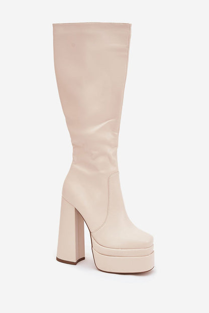  Bottes à talons model 218094 Step in style 