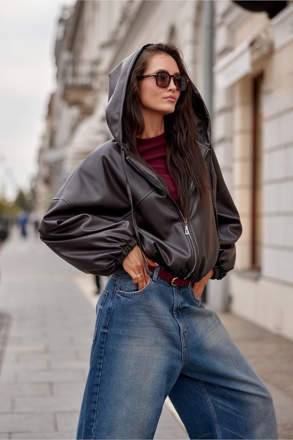  Veste model 218120 Roco Fashion 