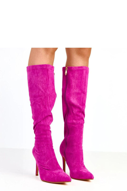  Bottes à talons model 218124 Solea 