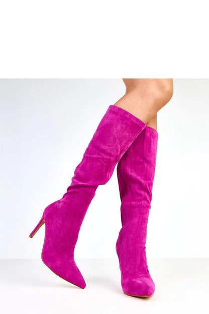  Bottes à talons model 218124 Solea 