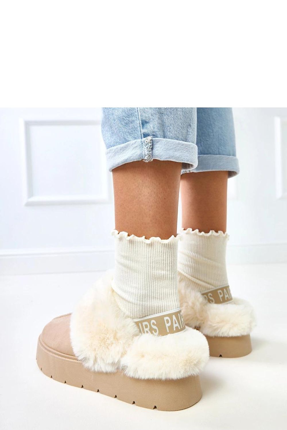  bottes de neige model 218131 Solea 