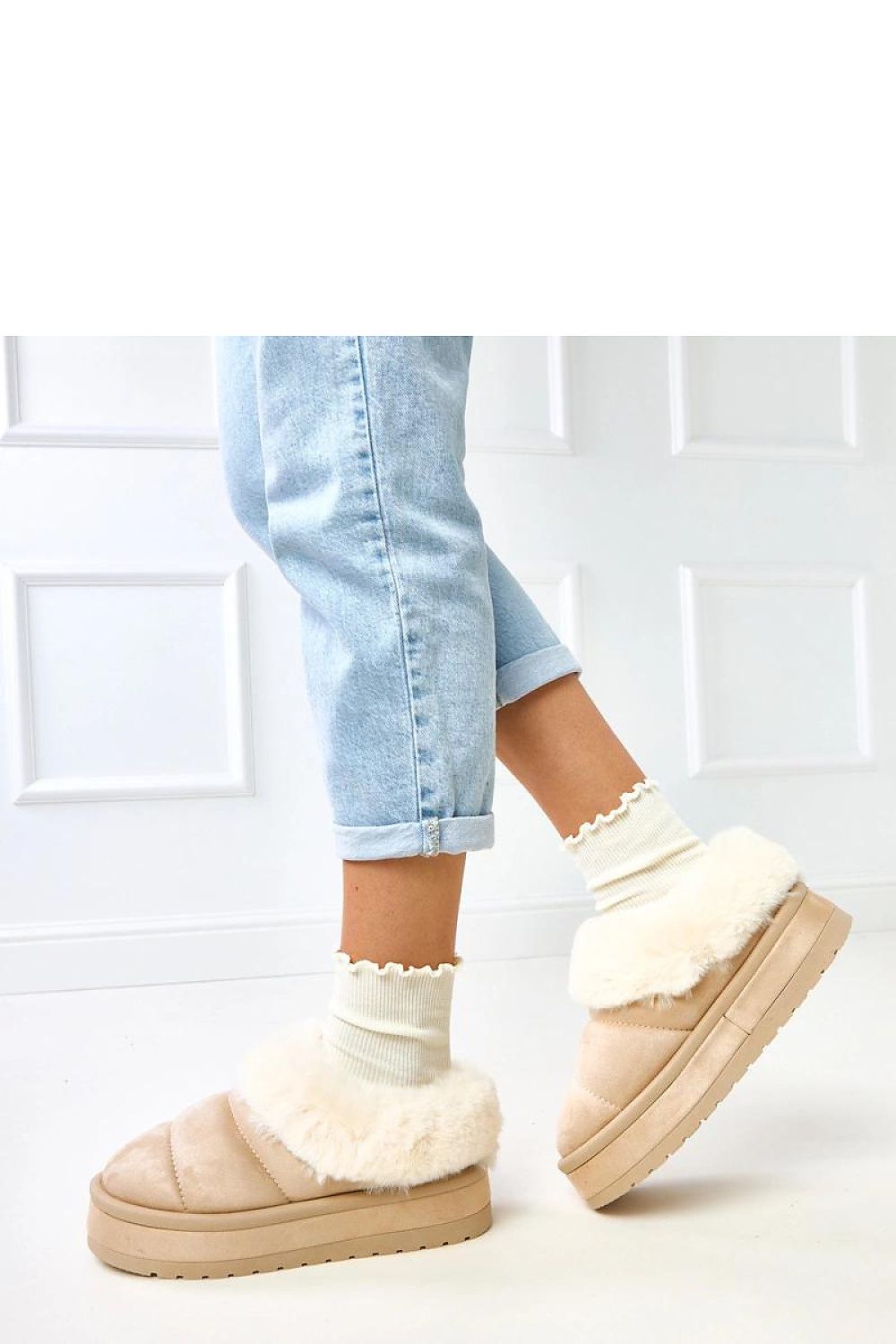  bottes de neige model 218134 Solea 