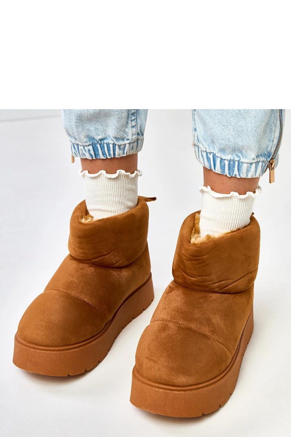  bottes de neige model 218137 Solea 