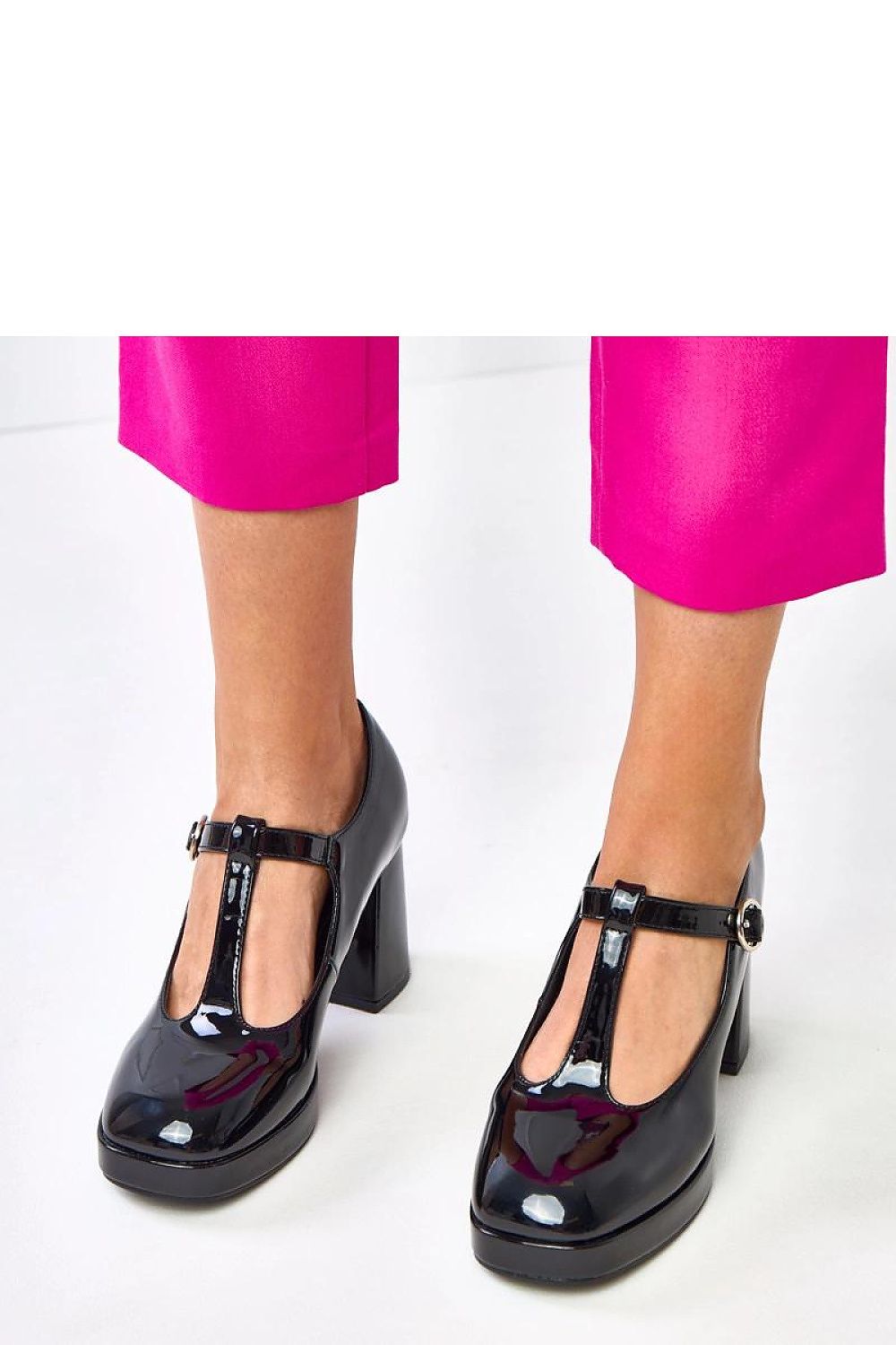  Chussures basses à talons model 218176 Solea 