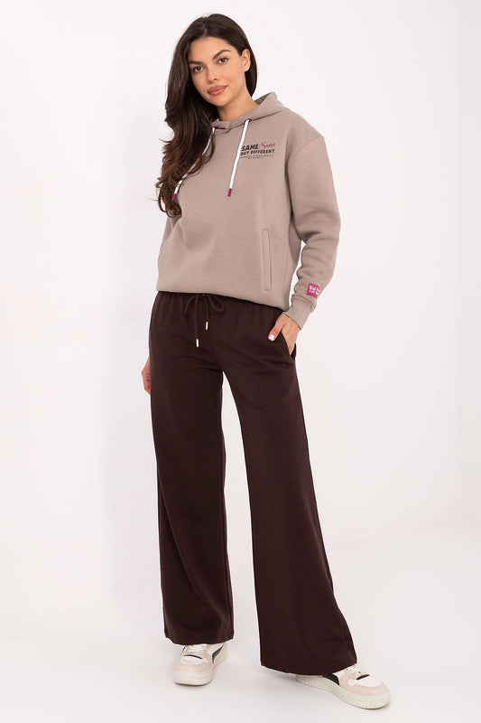  Pantalon survêtement model 218244 Relevance 