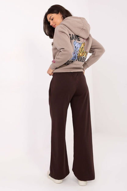  Pantalon survêtement model 218244 Relevance 