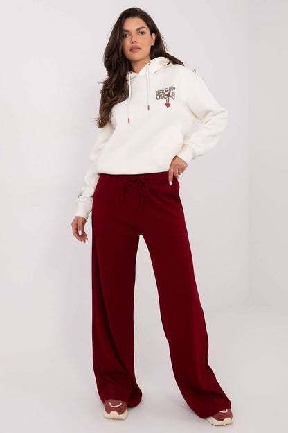  Pantalon survêtement model 218253 Relevance 