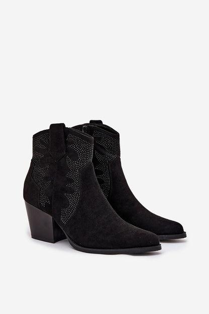  Bottes à talons model 218263 Step in style 