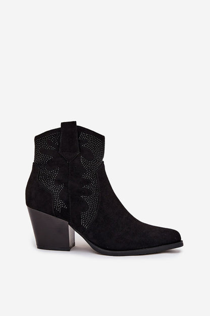  Bottes à talons model 218263 Step in style 