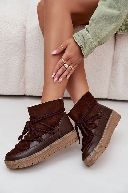  bottes de neige model 218268 Step in style 