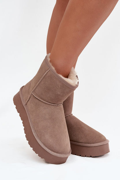  bottes de neige model 218270 Step in style 