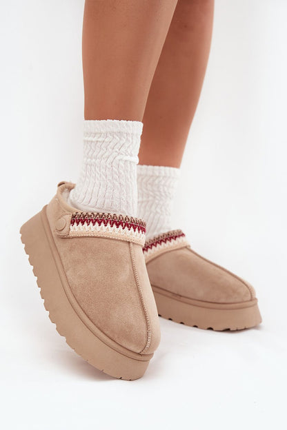  bottes de neige model 218281 Step in style 