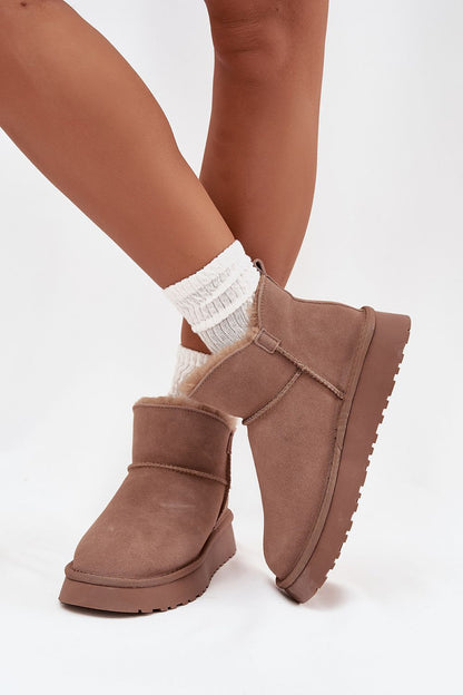  bottes de neige model 218289 Step in style 