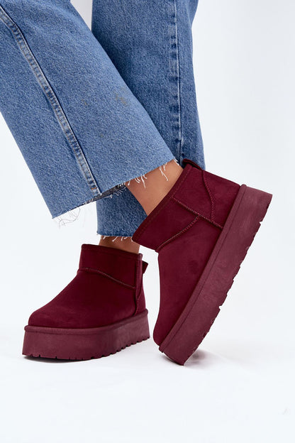  bottes de neige model 218301 Step in style 