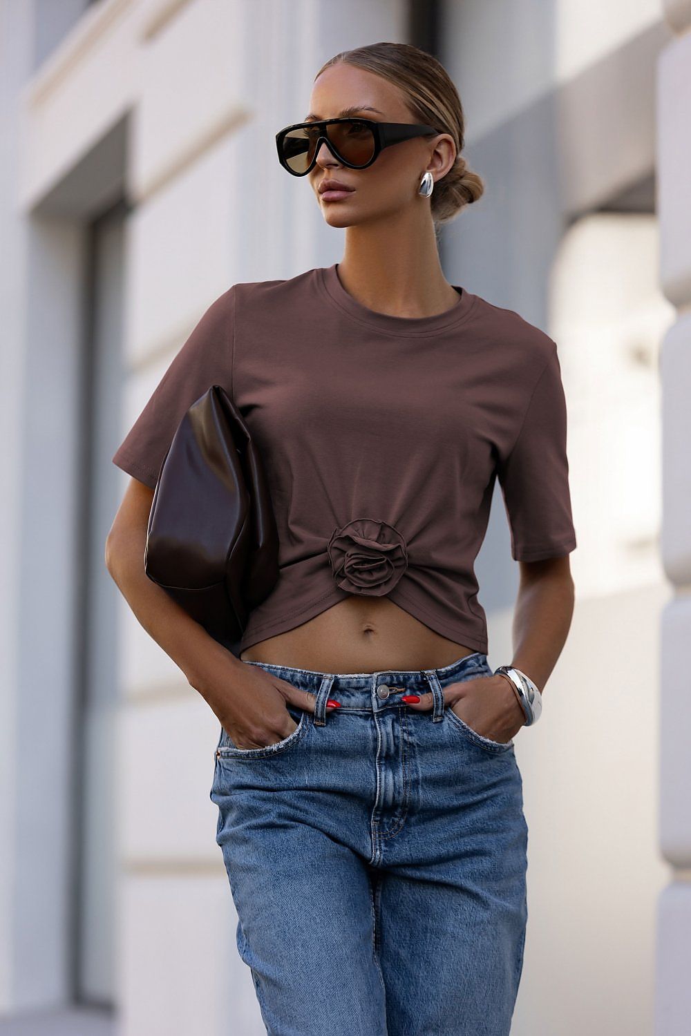  Chemisier model 218313 IVON 