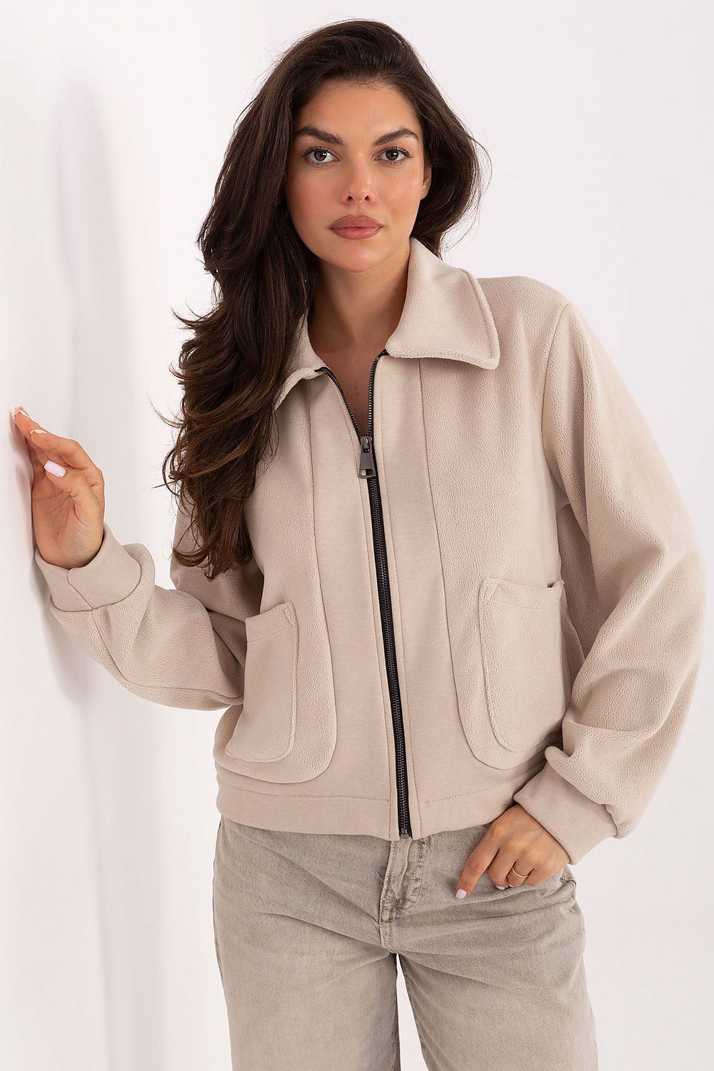  Veste model 218339 Factory Price 