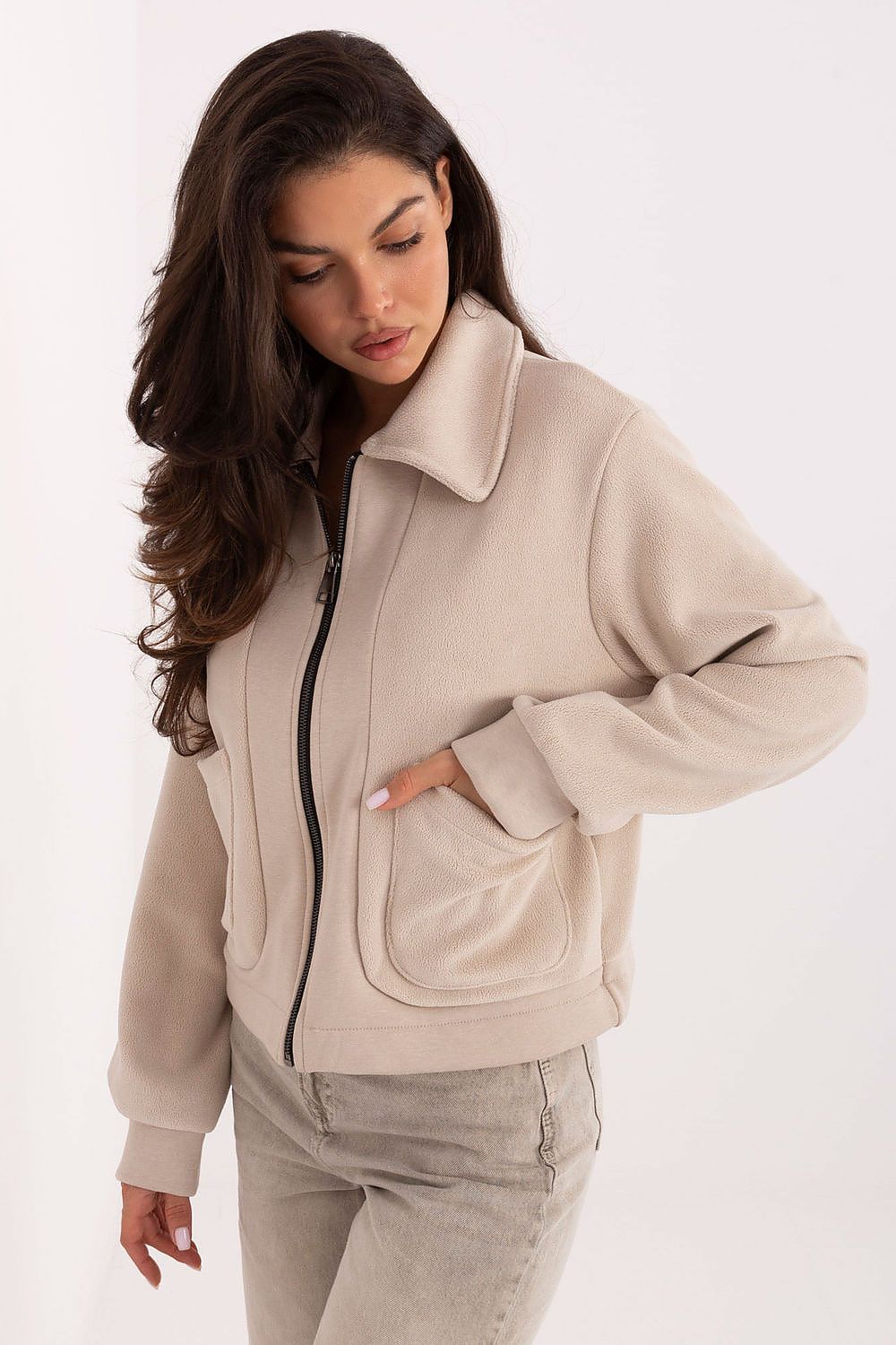  Veste model 218339 Factory Price 