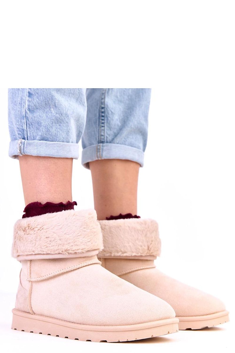  bottes de neige model 218346 Solea 