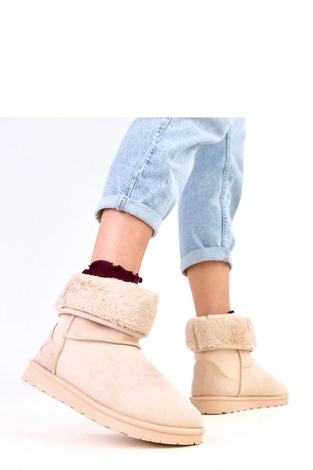  bottes de neige model 218346 Solea 