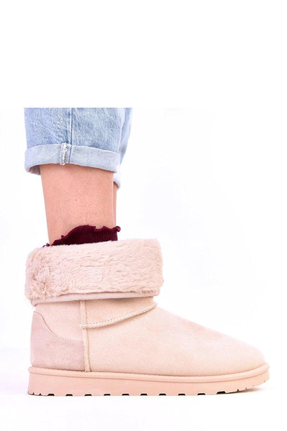  bottes de neige model 218346 Solea 