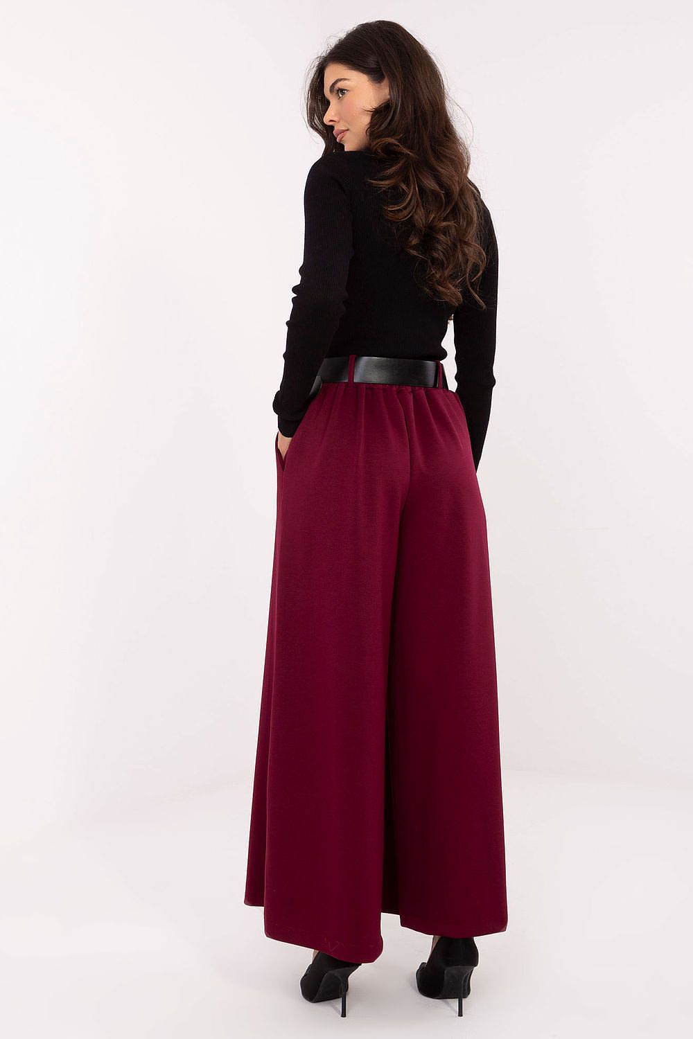  Pantalon femme model 218450 Italy Moda 