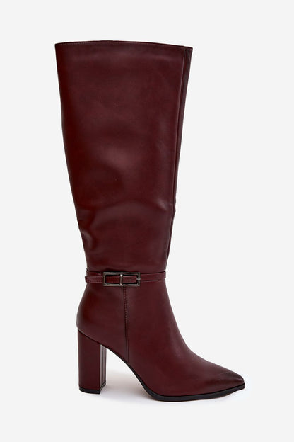 Bottes à talons model 218478 Step in style 