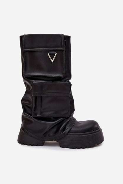  Bottes cuissardes model 218480 Step in style 