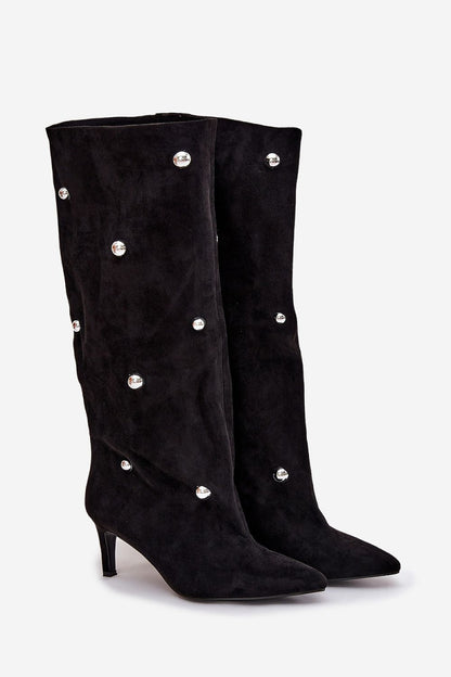 Bottes à talons model 218484 Step in style 
