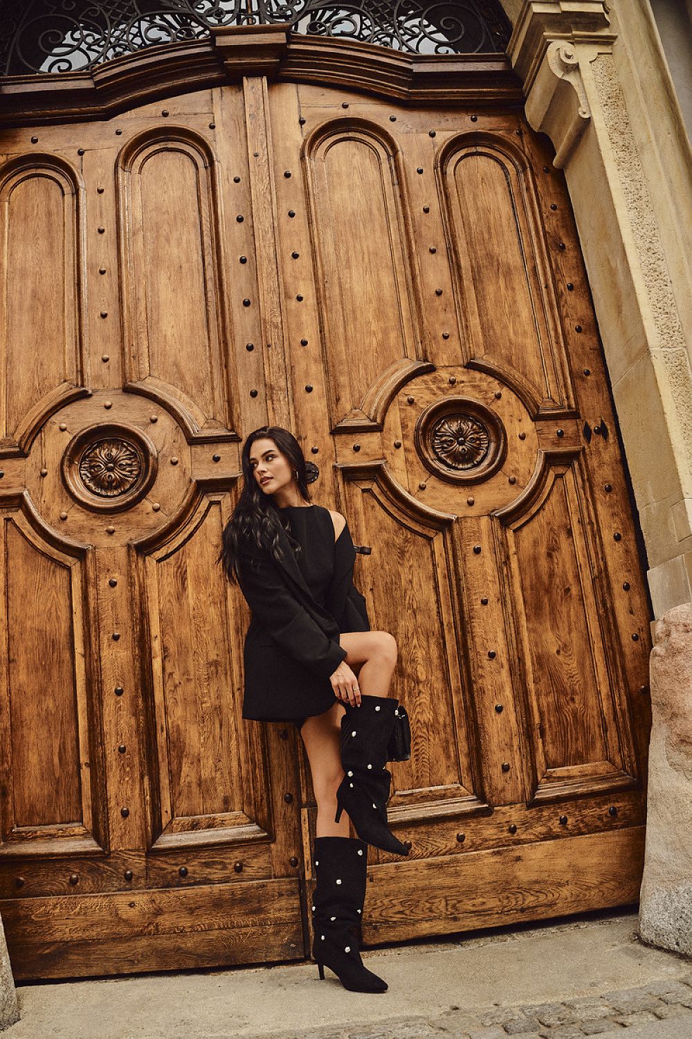  Bottes à talons model 218484 Step in style 