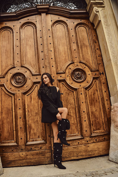  Bottes à talons model 218484 Step in style 