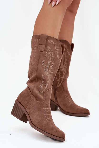  Bottes à talons model 218487 Step in style 