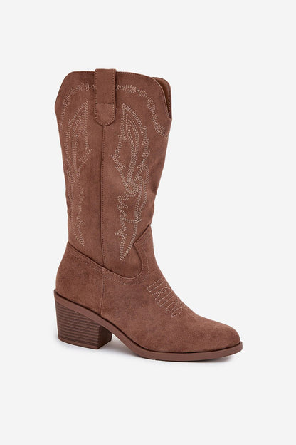  Bottes à talons model 218487 Step in style 