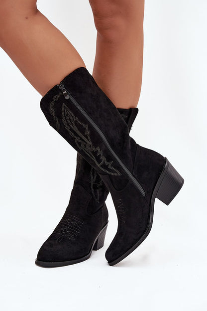  Bottes à talons model 218488 Step in style 