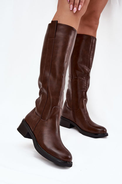  Bottes cuissardes model 218492 Step in style 