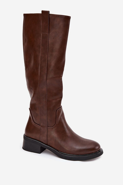  Bottes cuissardes model 218492 Step in style 