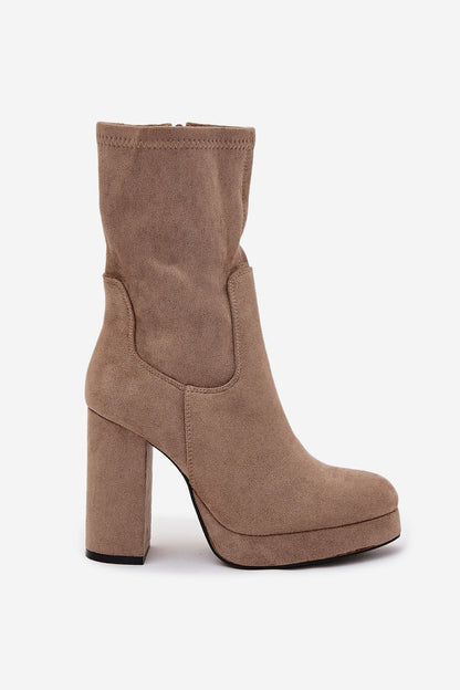  Bottes à talons model 218498 Step in style 